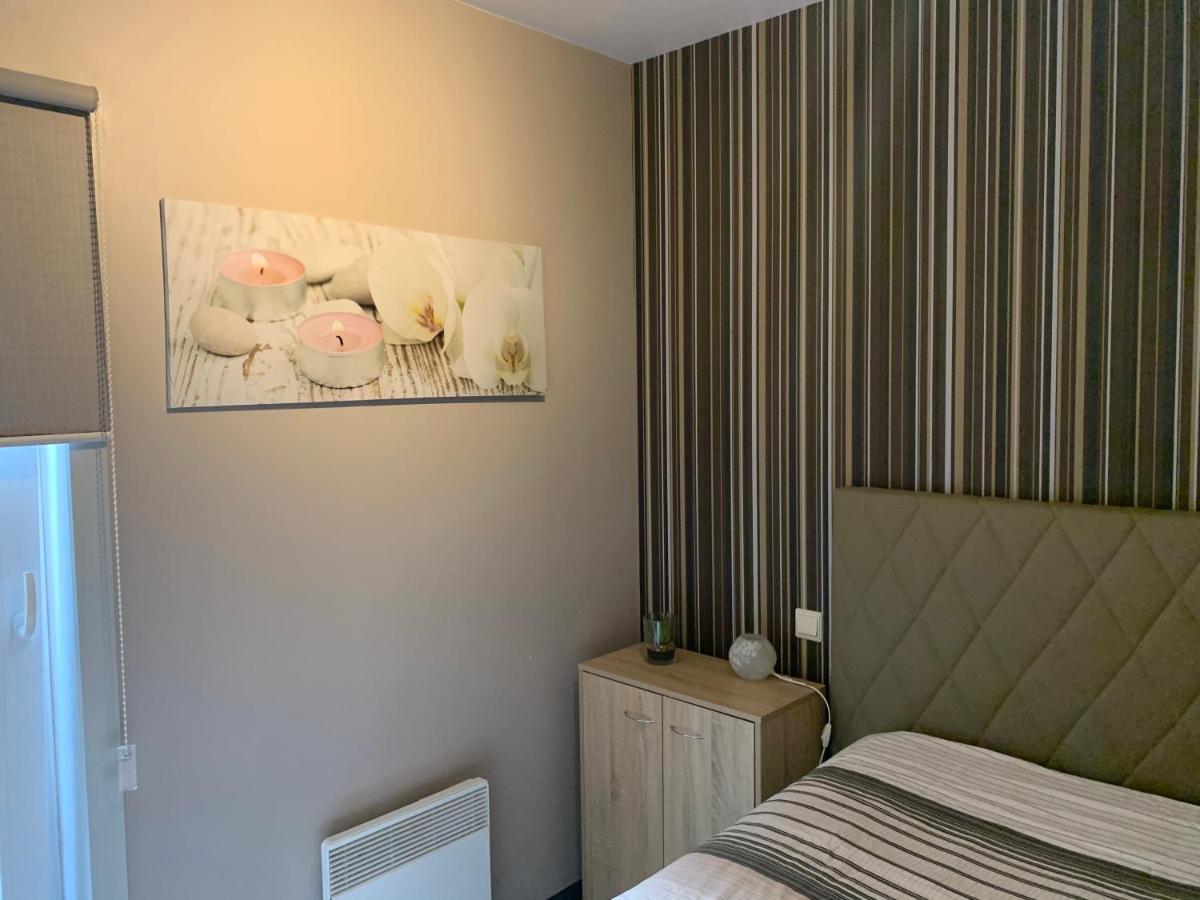 Het Perfecte Familieappartement Voor Jong En Oud! Nieuwpoort Exterior foto